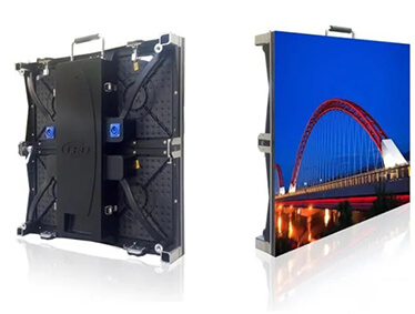 LED ekrāns common fault solutions
